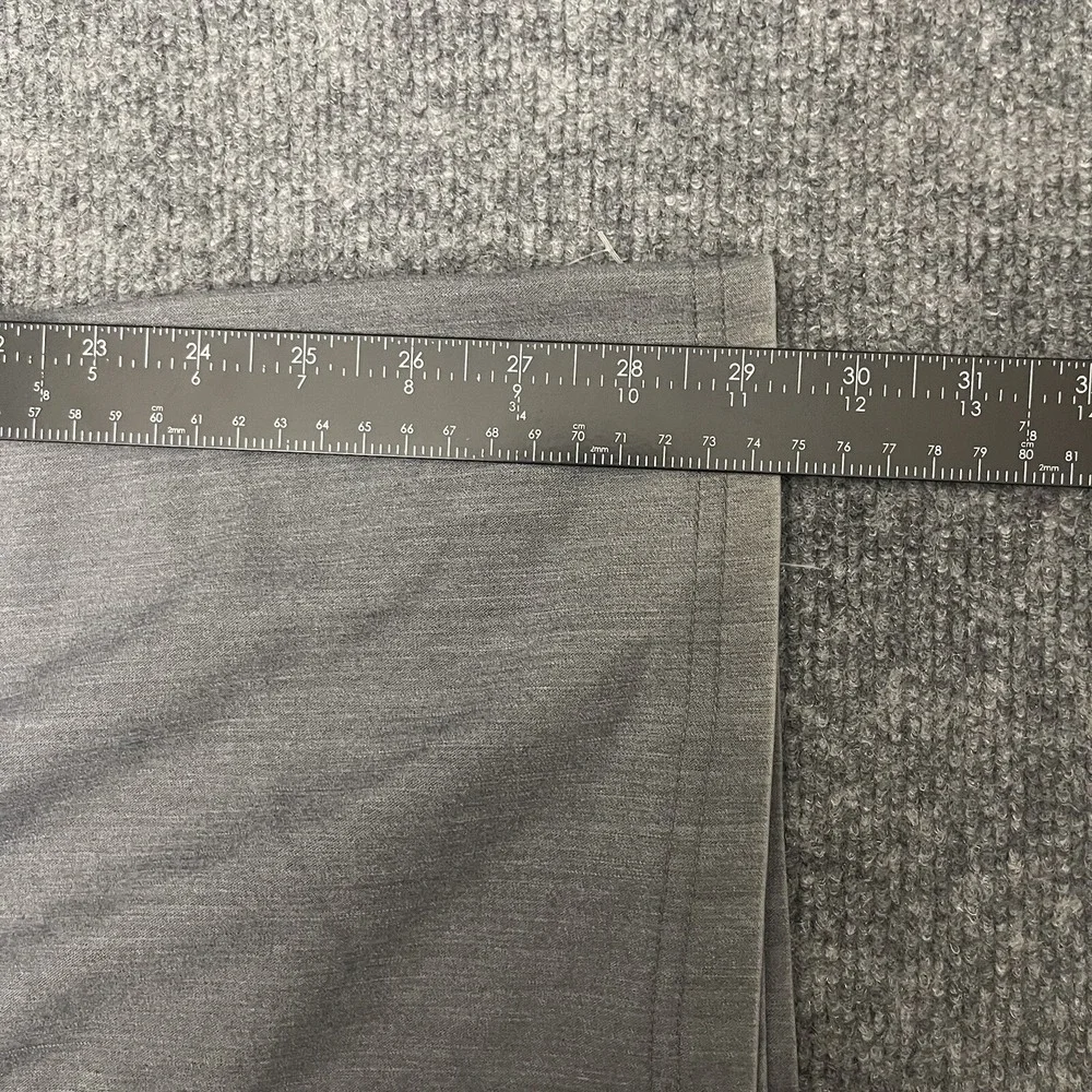 FIGS Axim Cargo Scrub Pants Mens Sz XL Graphite Gray T2001